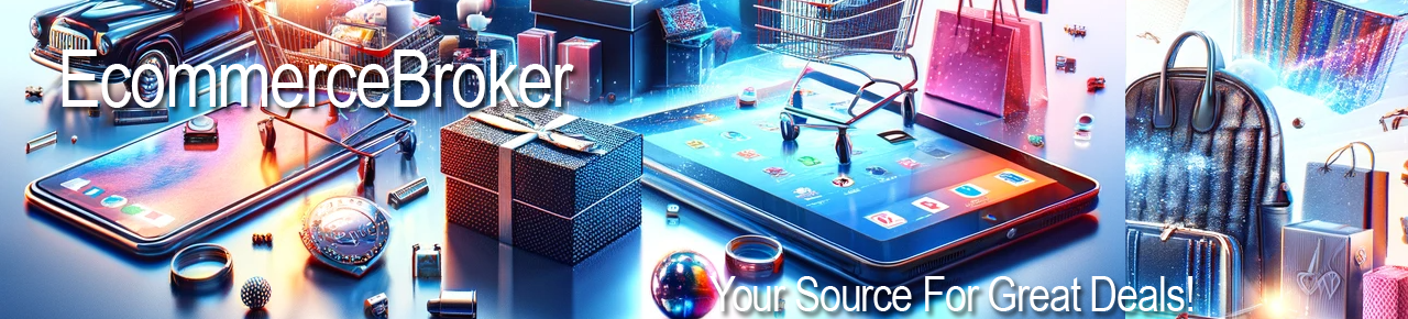 Ecommerce Brokers Header